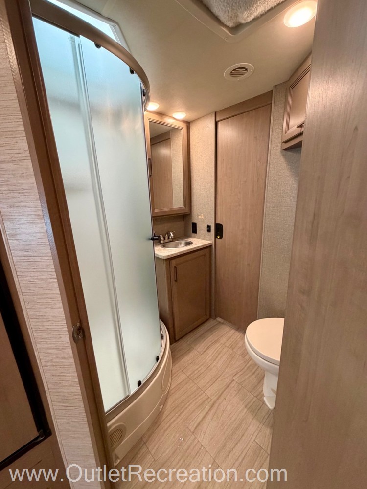 2021 Thor Motor Coach QUANTUM SL31 - Image 21