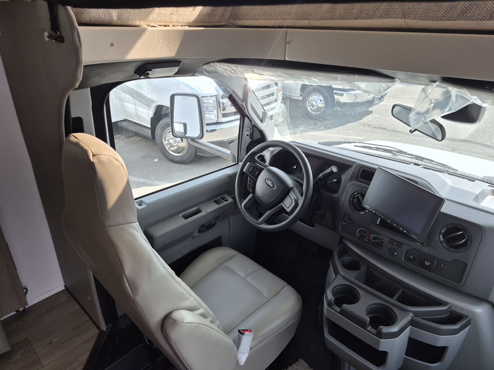 2027 Entegra Coach Odyssey 24B - Image 5