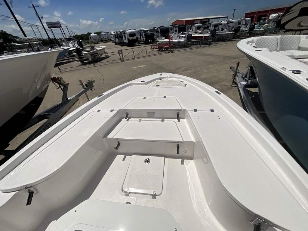 2026 Sea Fox 251 Bay Fox - Image 8