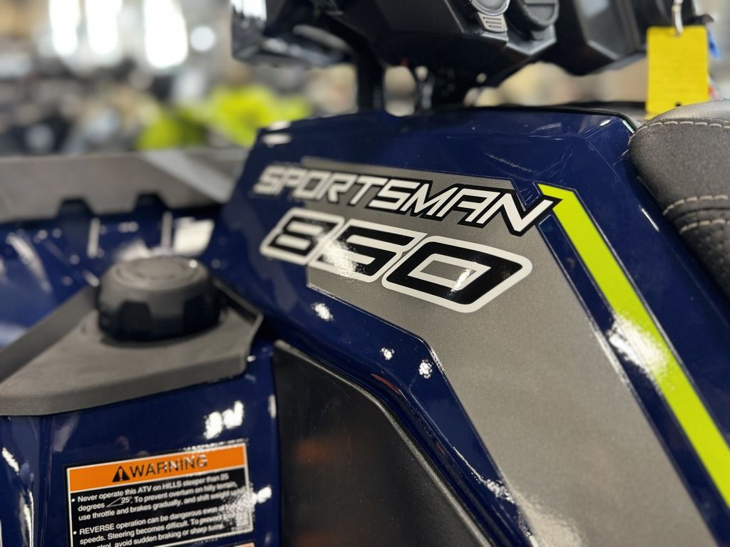 2026 Polaris® Sportsman 850 Trail - Image 10