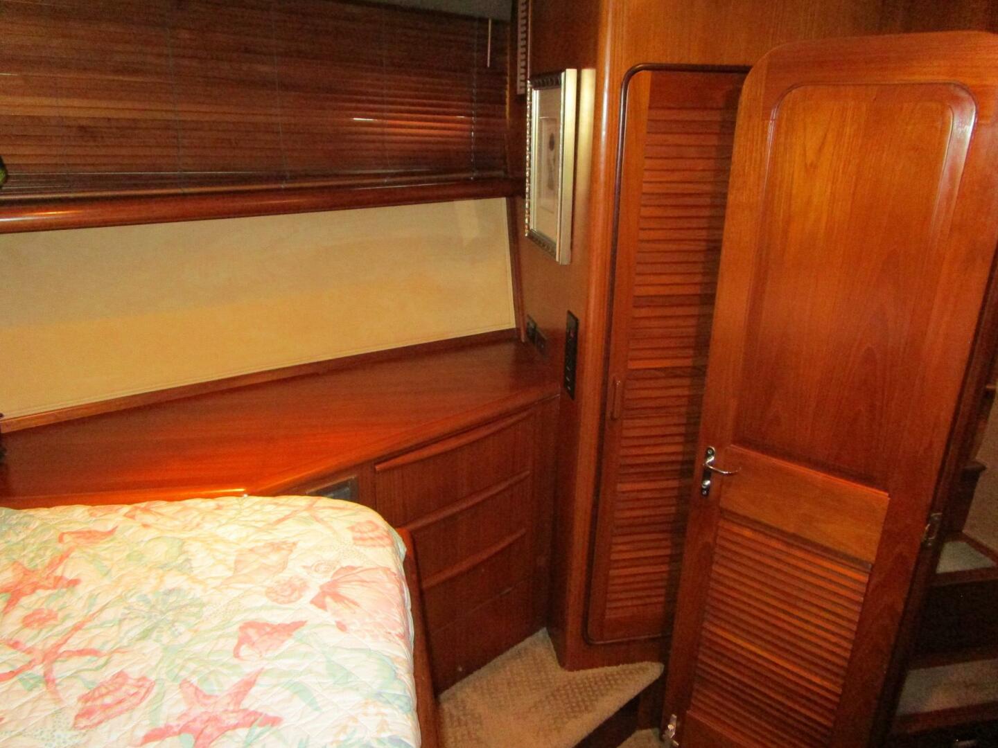 1990 Viking Cockpit Motor Yacht - Image 31