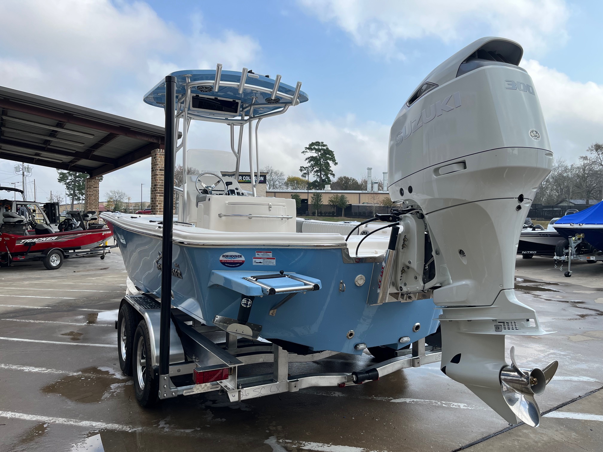 2026 CAROLINA SKIFF 2026 26 LX - Image 6