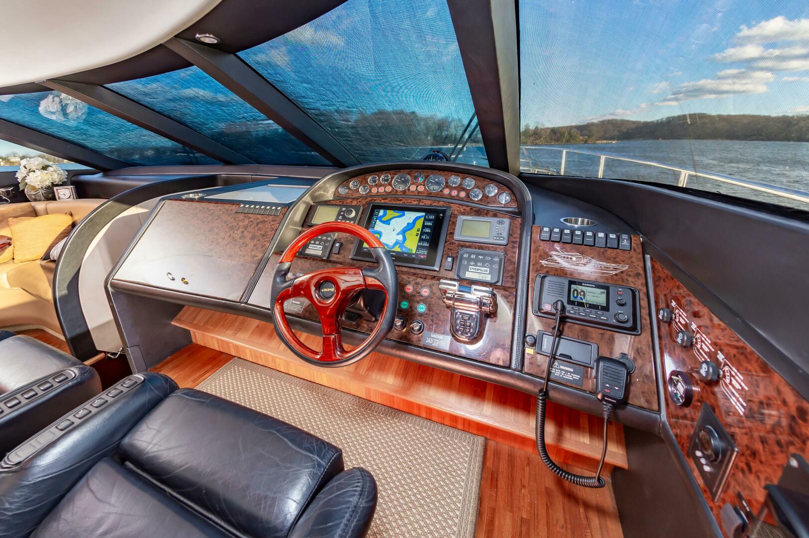 2006 Princess 75 - Image 68