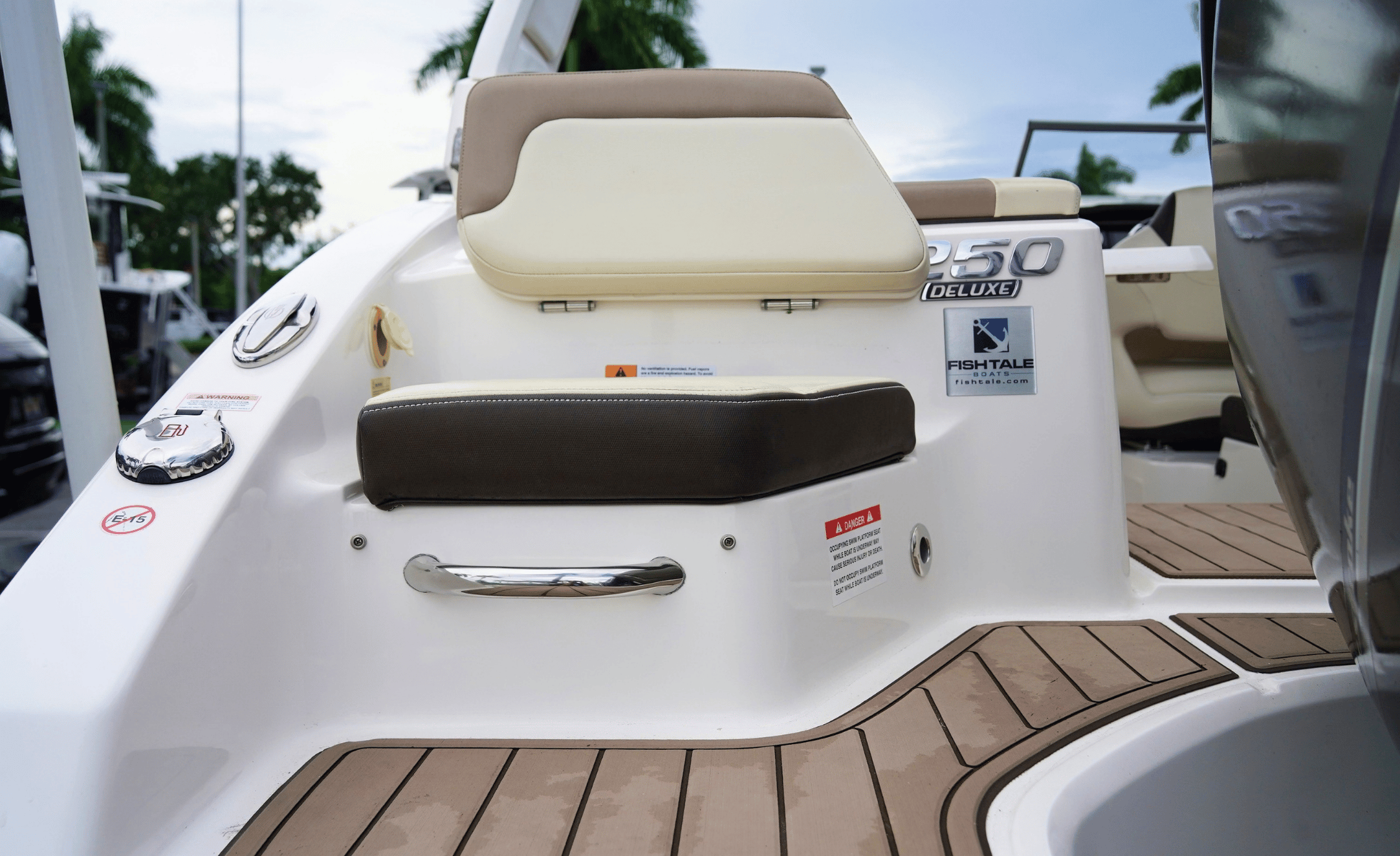 2020 CHAPARRAL 250 SUNCOAST - Image 14