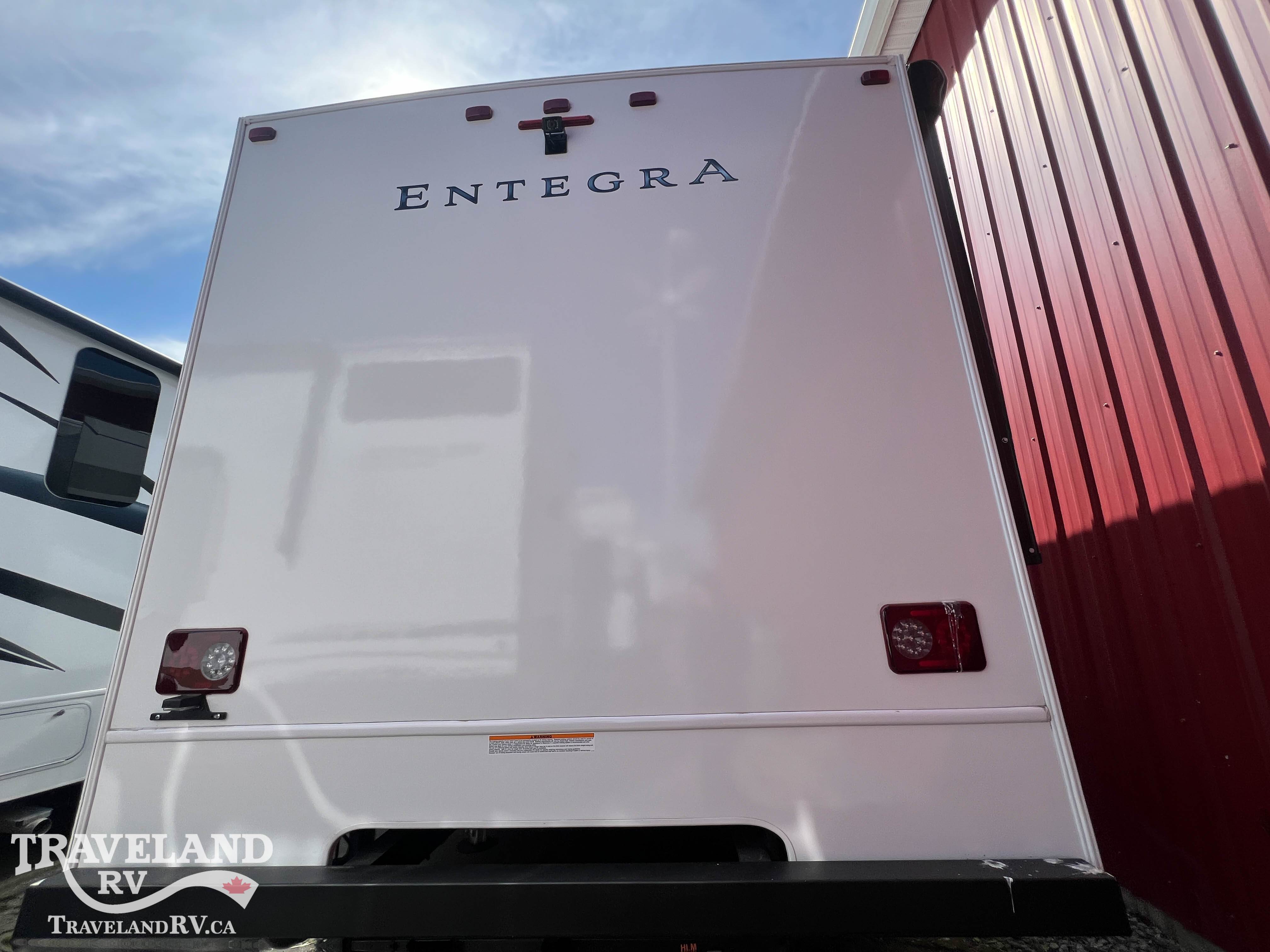 2026 Entegra Coach Odyssey SE 22A - Image 4