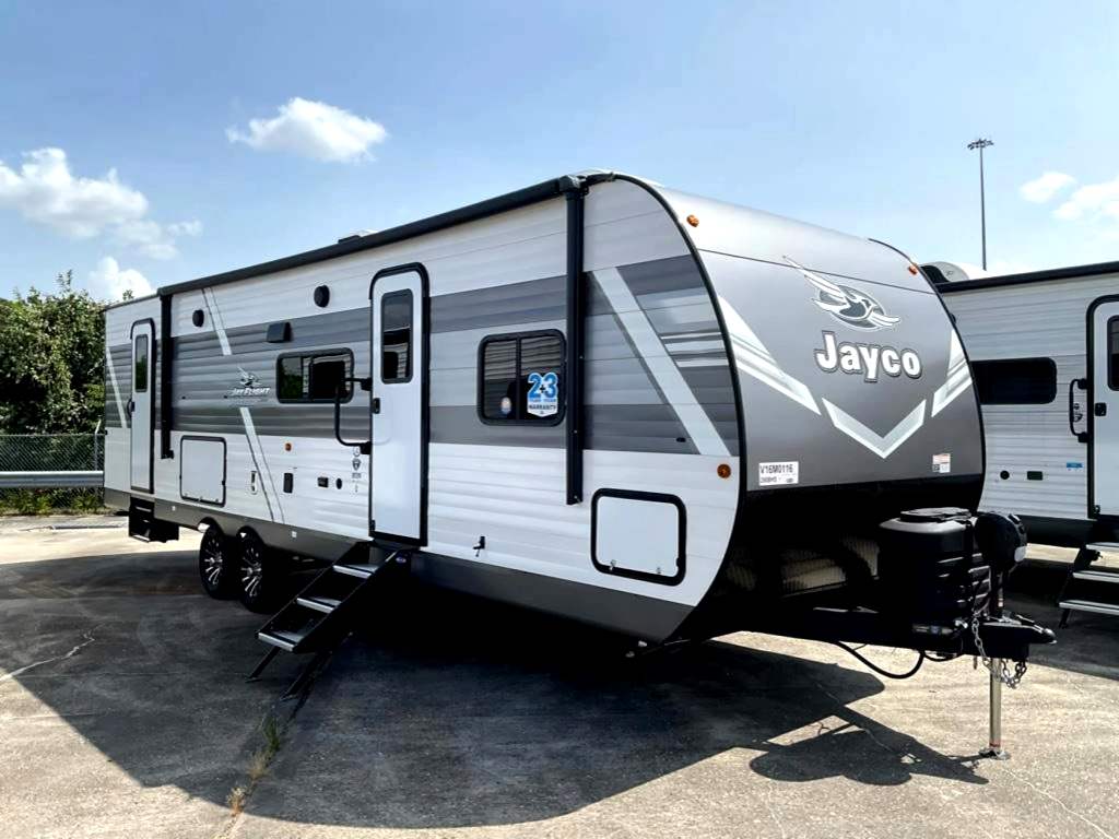 2027 JAYCO Jay Flight 280BHS - Image 1