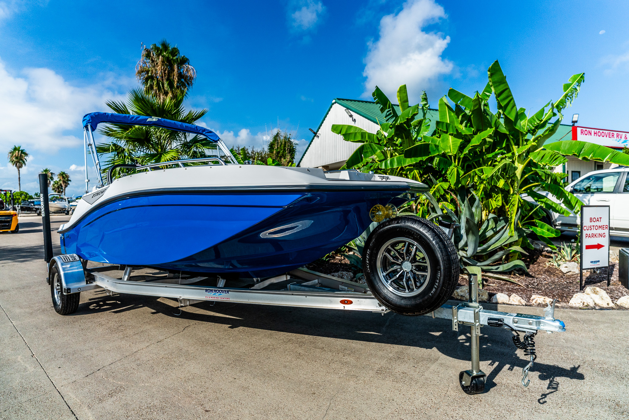 2026 Starcraft SV