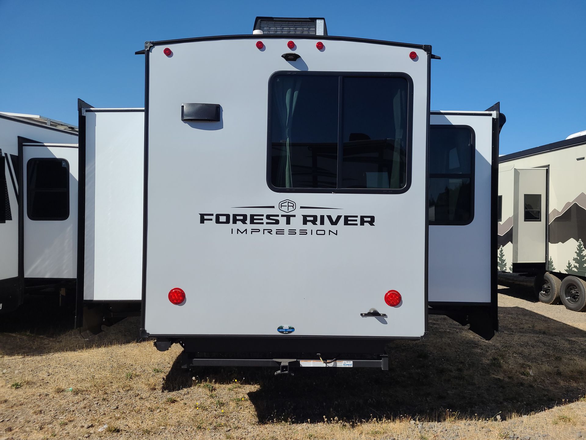 2027 Forest River Impression 360MYR - Image 6