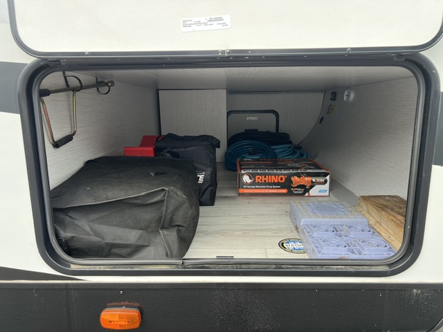2022 Heartland North Trail Ultra-Lite NT 28RKDS - Image 11