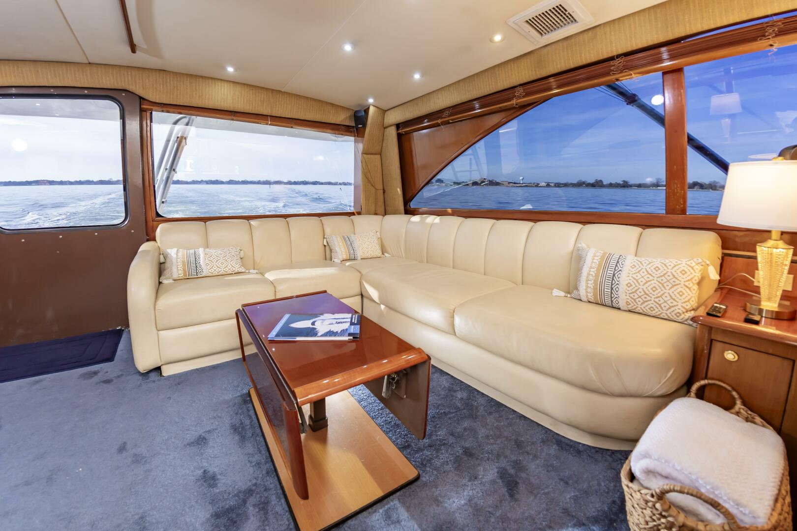 2001 Ocean Yachts 52 SUPER SPORT - Image 27