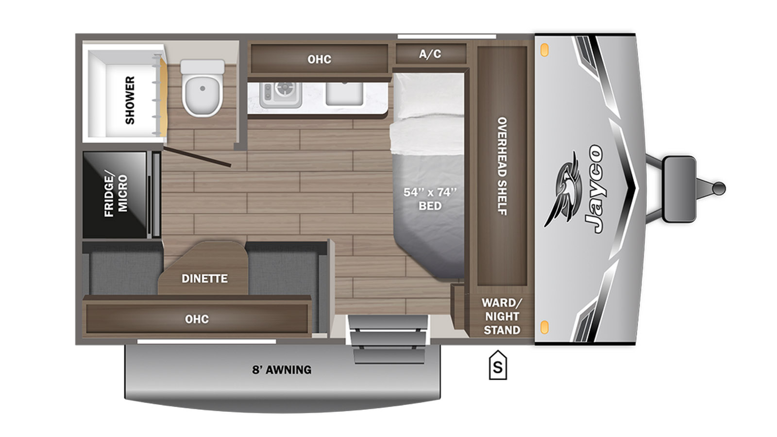 2026 Jayco Jay Flight SLX 130RDW - Image 2
