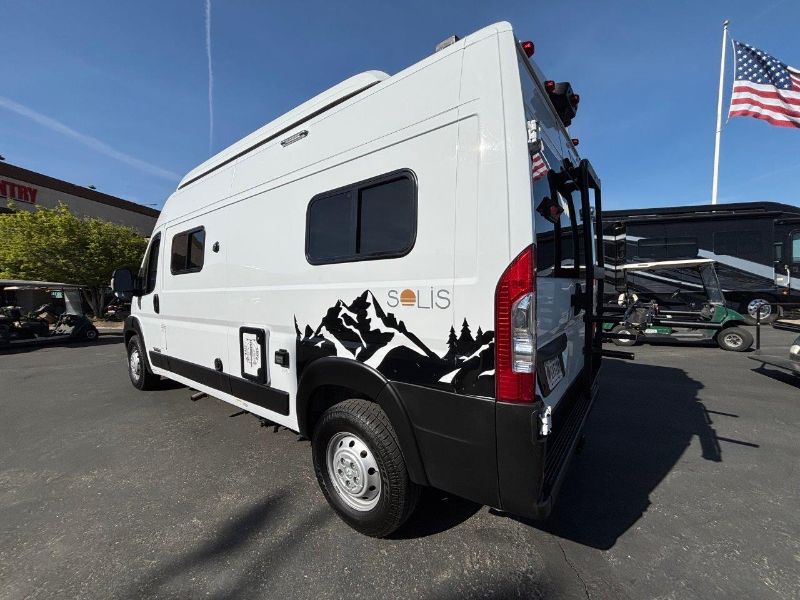 2023 Winnebago Solis 59PX - Image 2