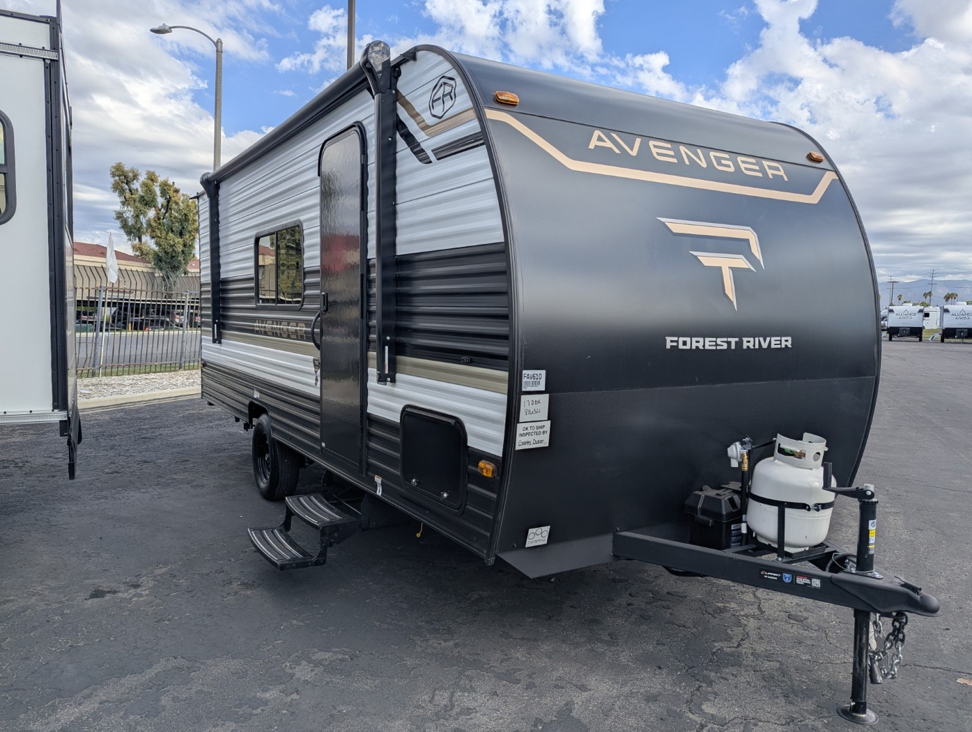 2027 Forest River Avenger LT 17DBX - Image 1