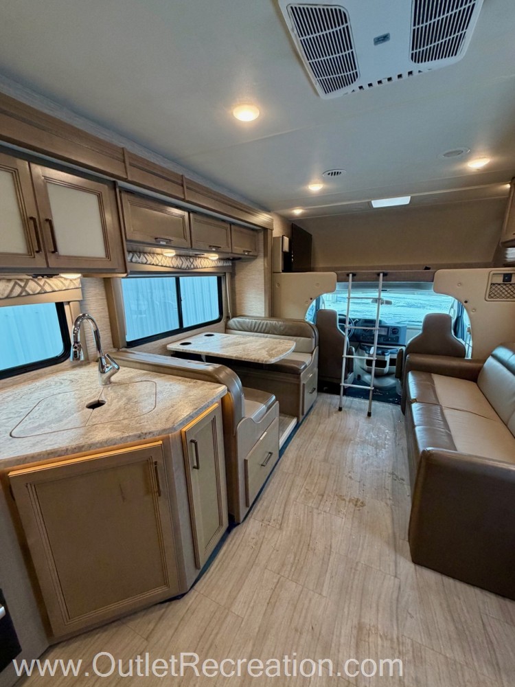 2021 Thor Motor Coach QUANTUM SL31 - Image 9