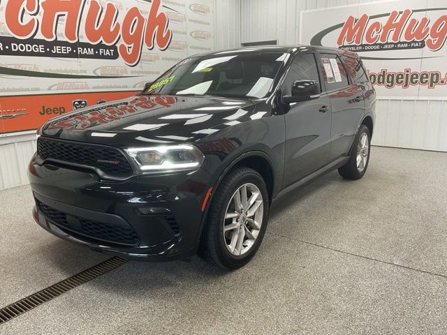 2022 Dodge Durango Utility 4D GT Plus AWD - Image 1