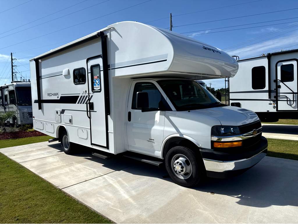 2027 JAYCO REDHAWK SE 22C - Image 1