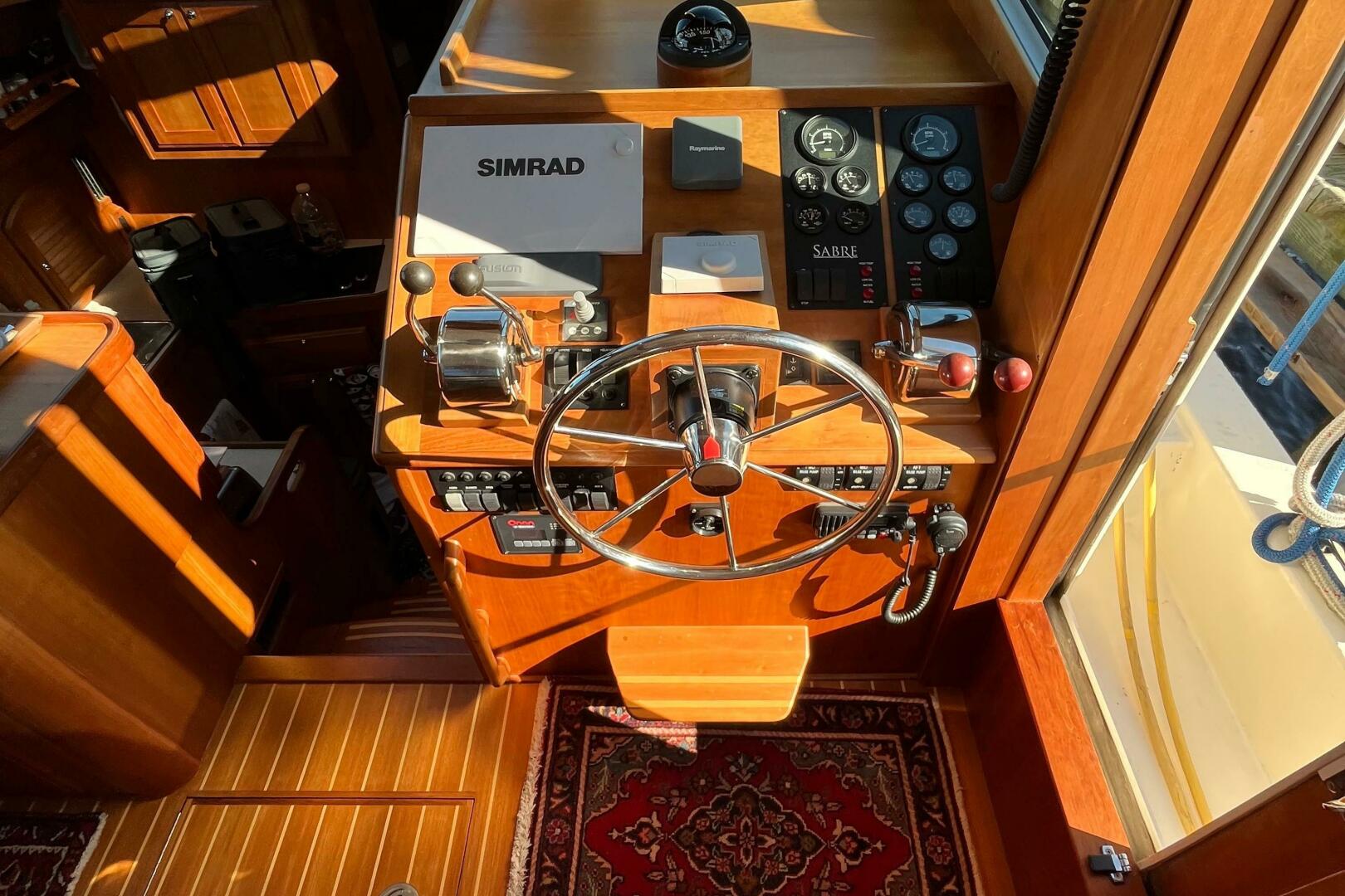 2006 Sabreline 36 Flybridge - Image 24