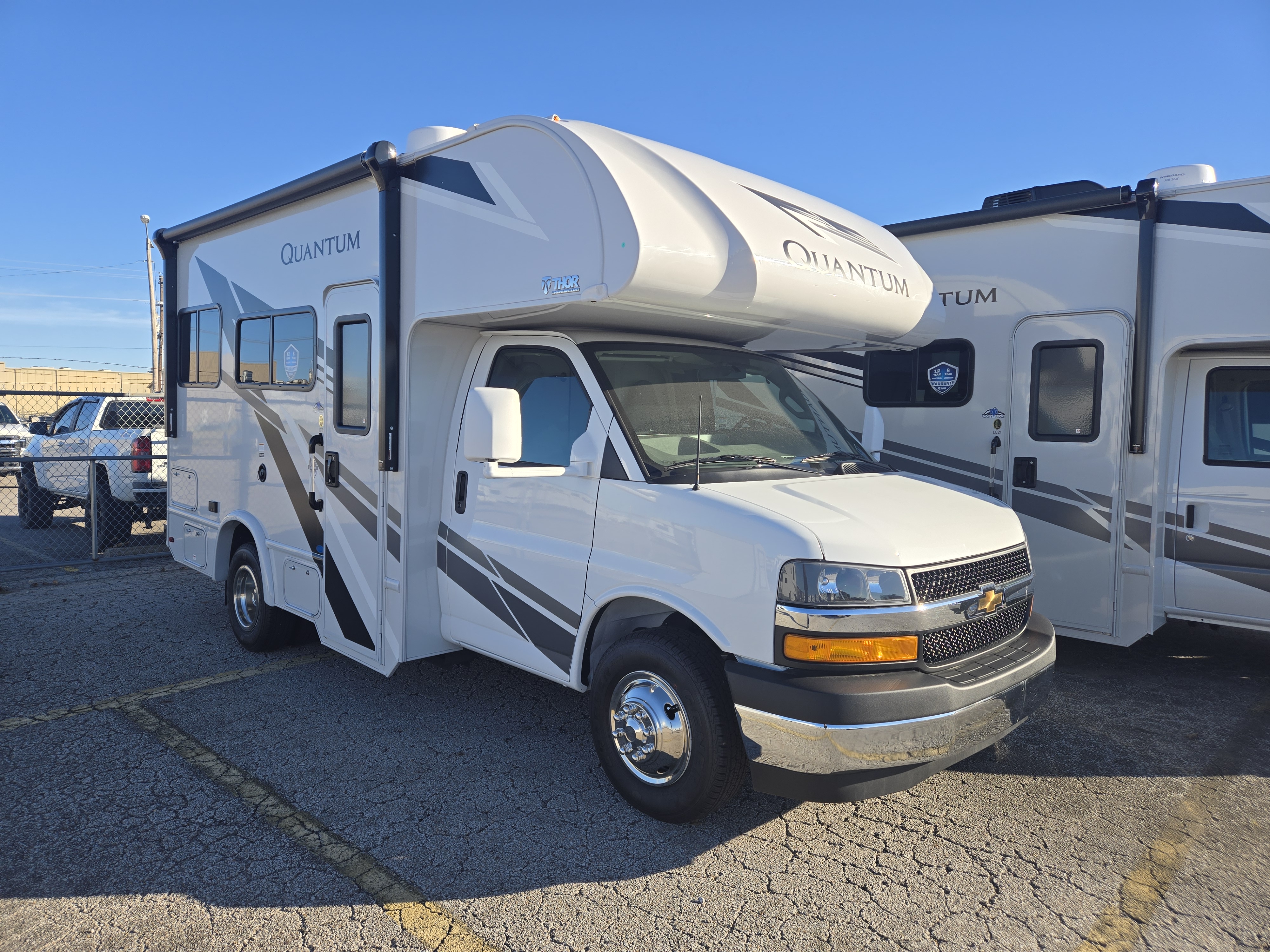 2026 Thor Motor Coach Quantum LC19 - Image 1
