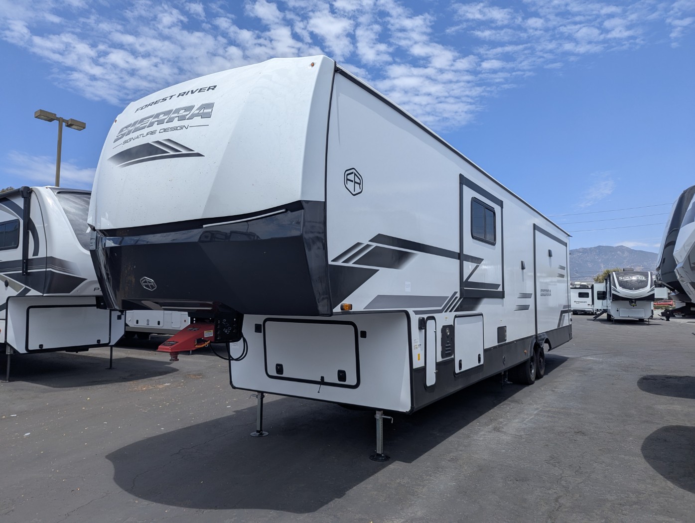 2027 Forest River Sierra 3900HBLR - Image 3