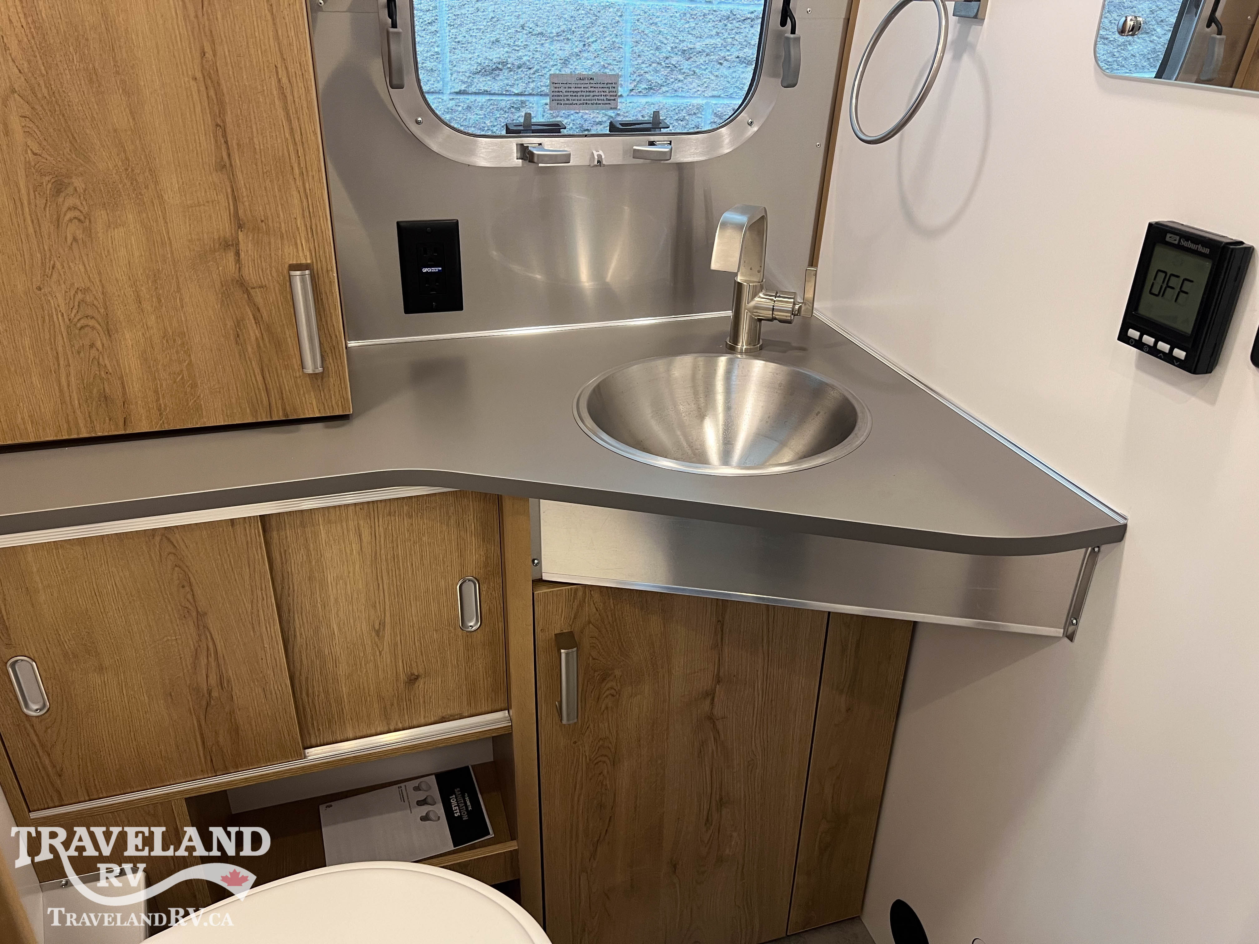 2026 Airstream Tradewind 25FBQ - Image 26