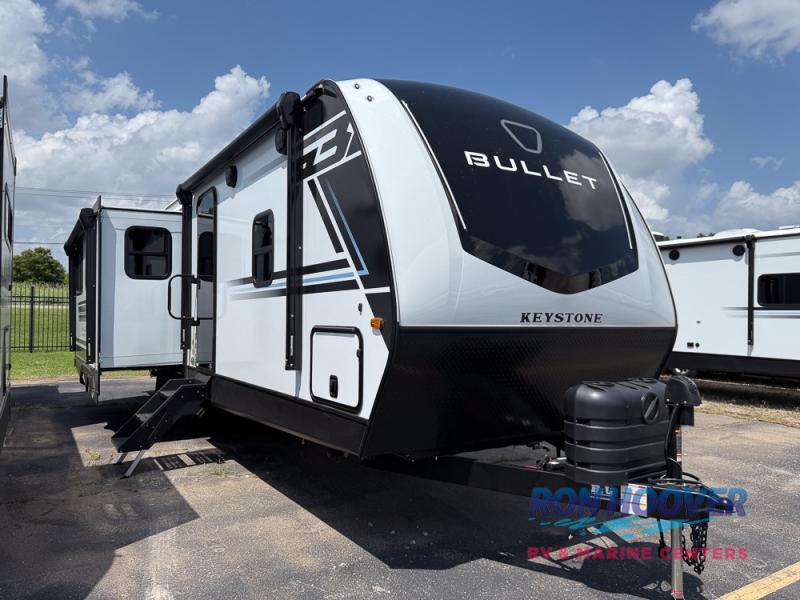 2026 KEYSTONE 287RLS - Image 1