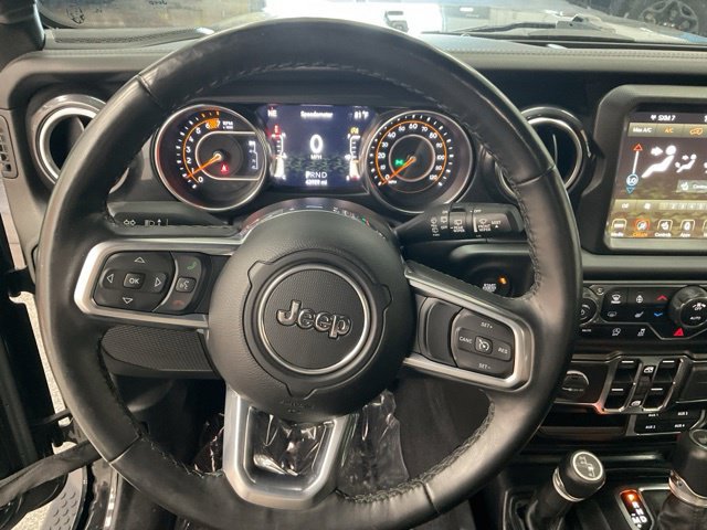 2022 Jeep Wrangler Unlimited Sahara Altitude - Image 14