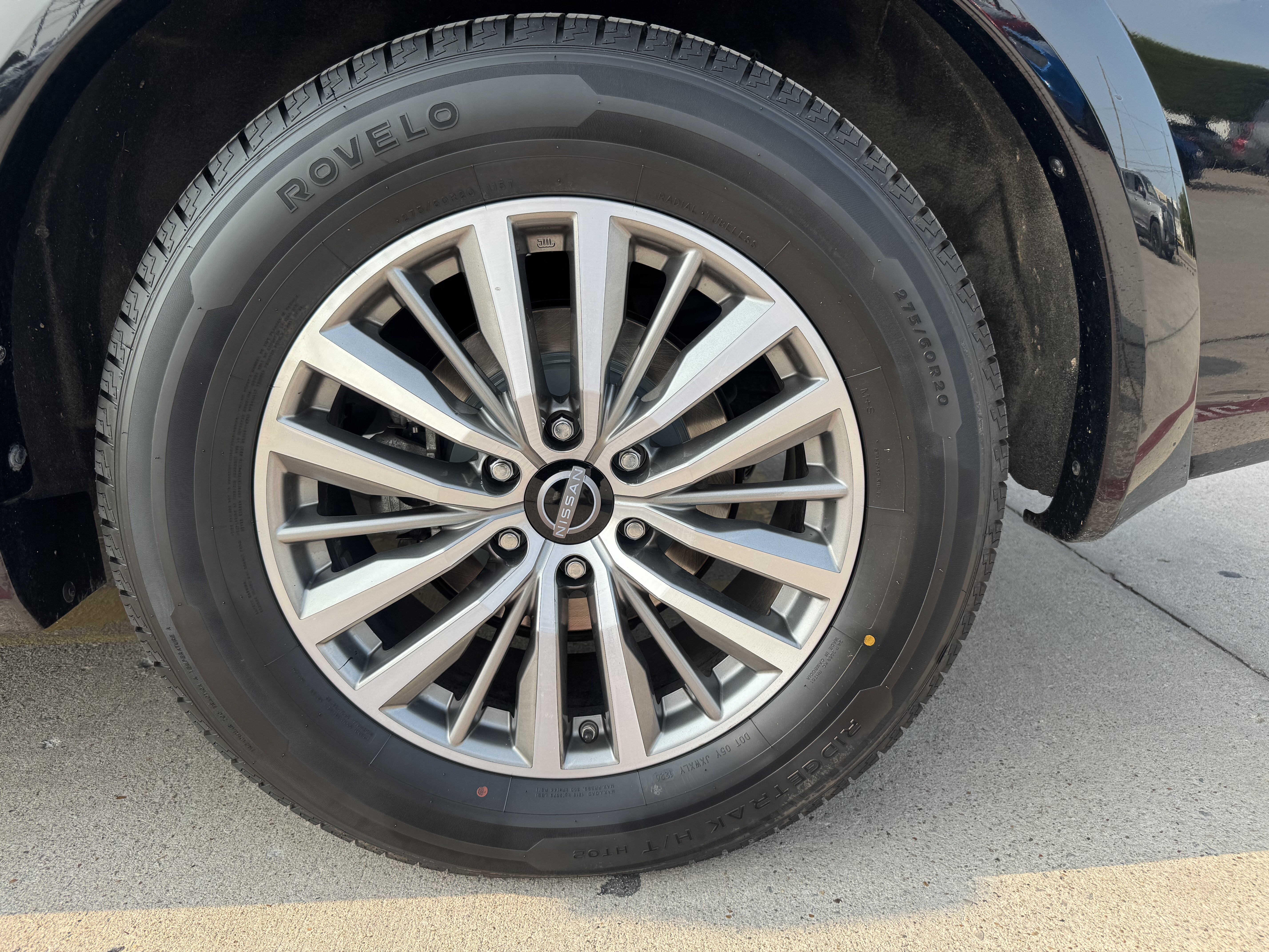 2021 Nissan Armada Utility 4D SL AWD - Image 8