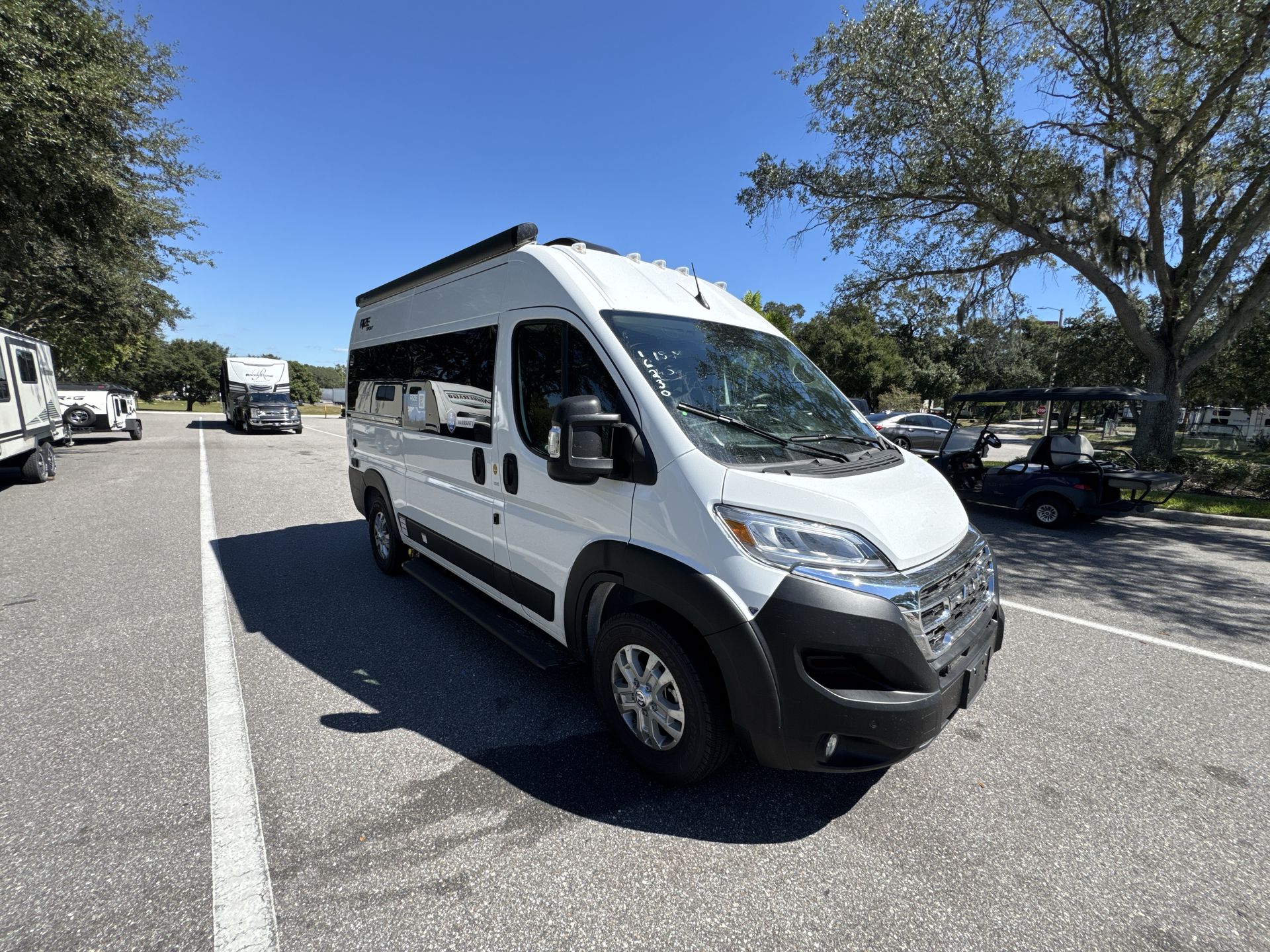 2026 Thor Motor Coach Rize