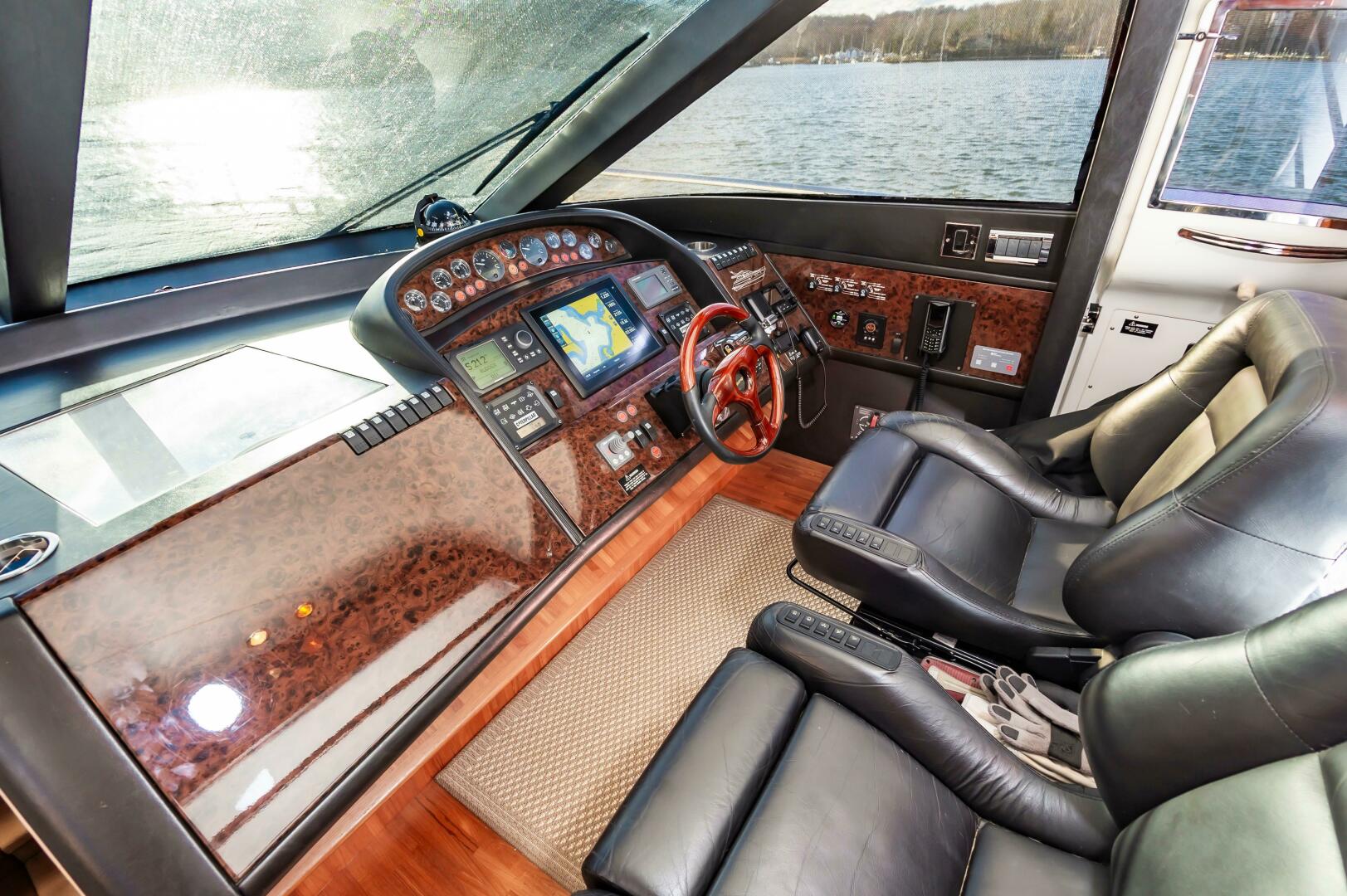 2006 Princess 75 - Image 76