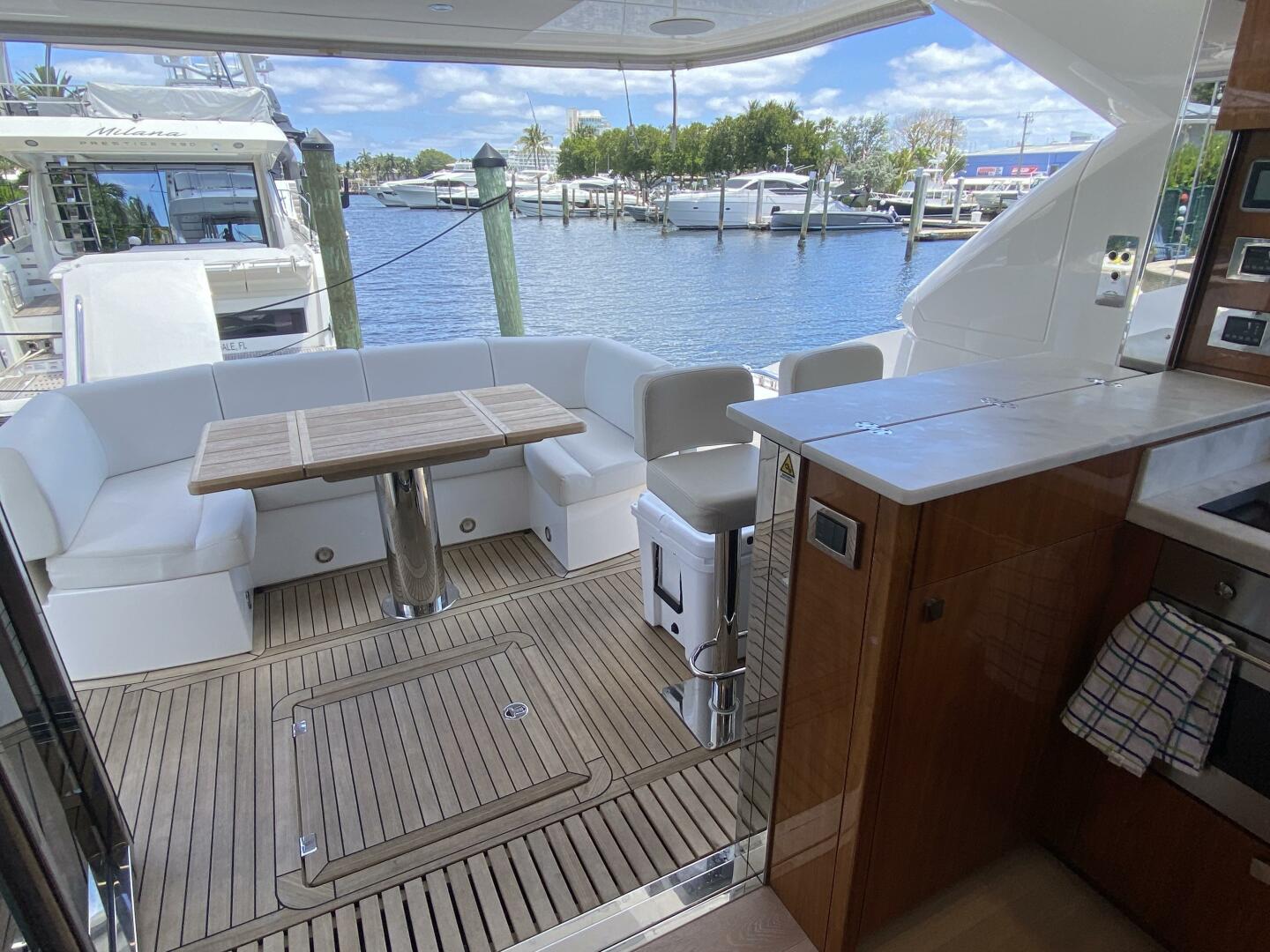 2017 Sunseeker 52 Manhattan - Image 16