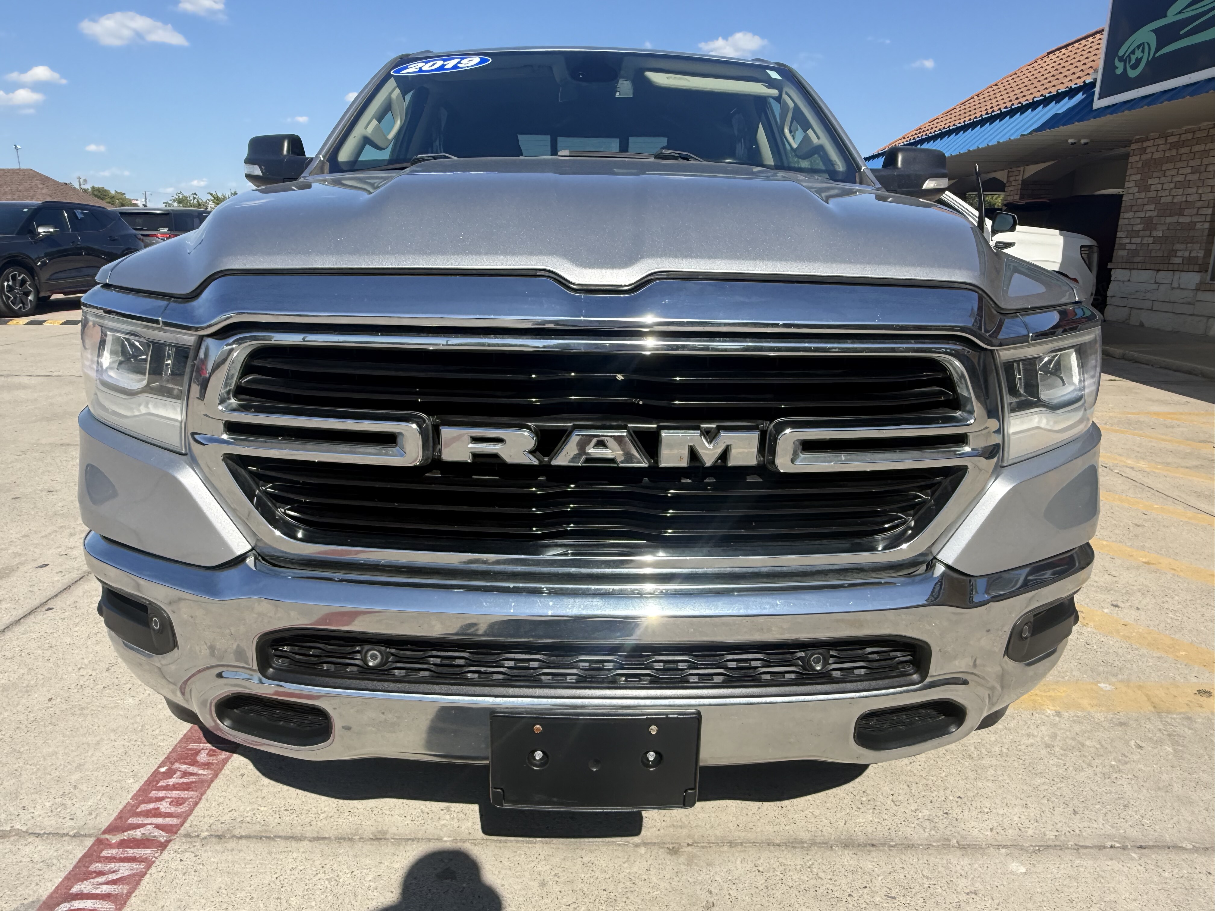 2019 Ram 1500 Pickup Crew Cab Bighorn/Lone Star 4WD - Image 15