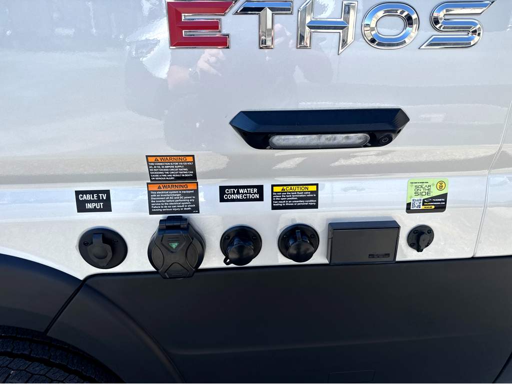 2027 ENTEGRA COACH ETHOS 20T - Image 7