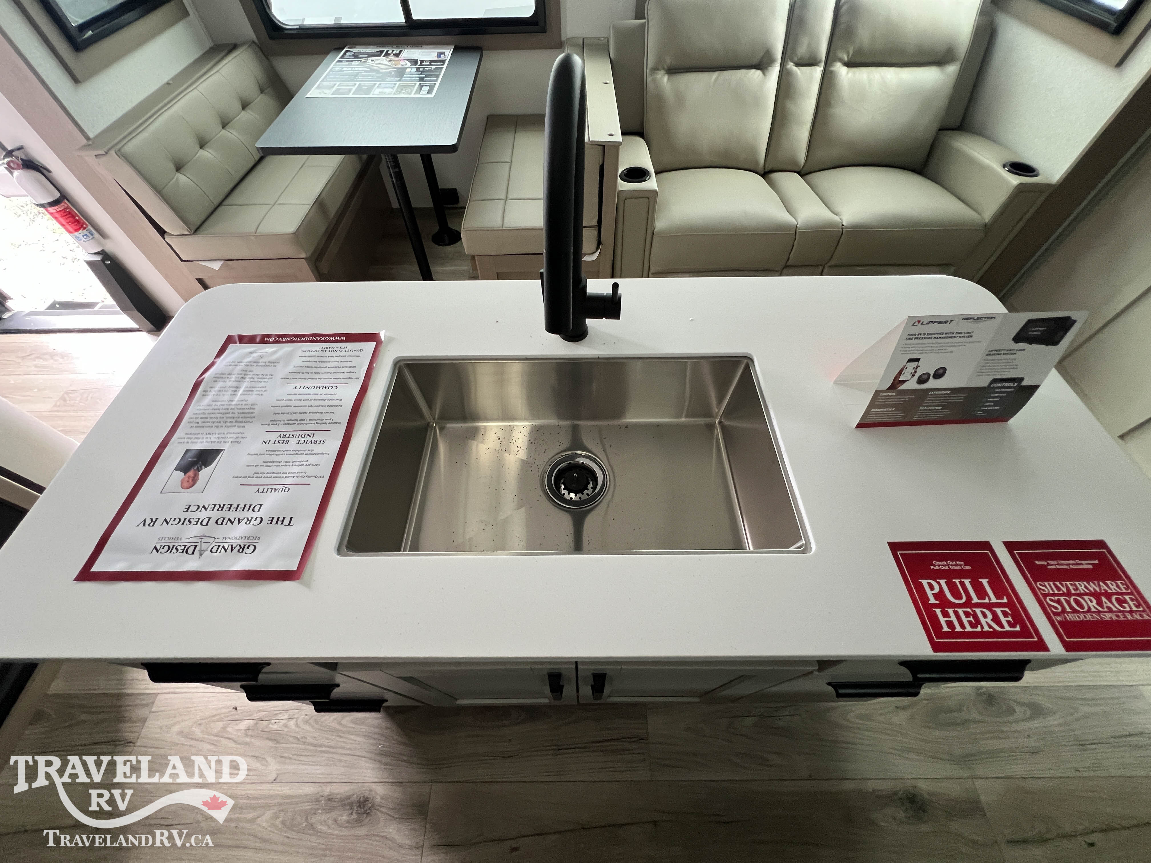 2027 Grand Design Reflection Travel Trailer 342BHTS - Image 23