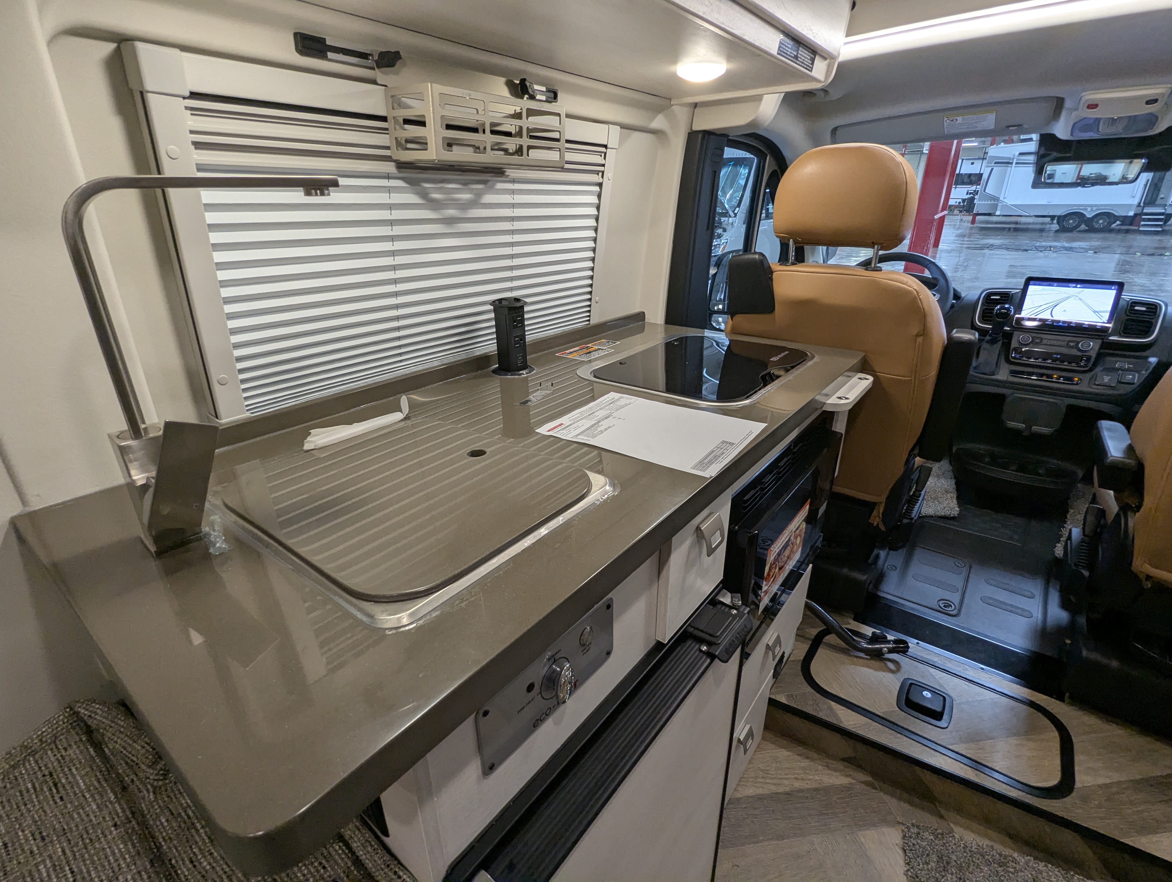2026 Winnebago Travato