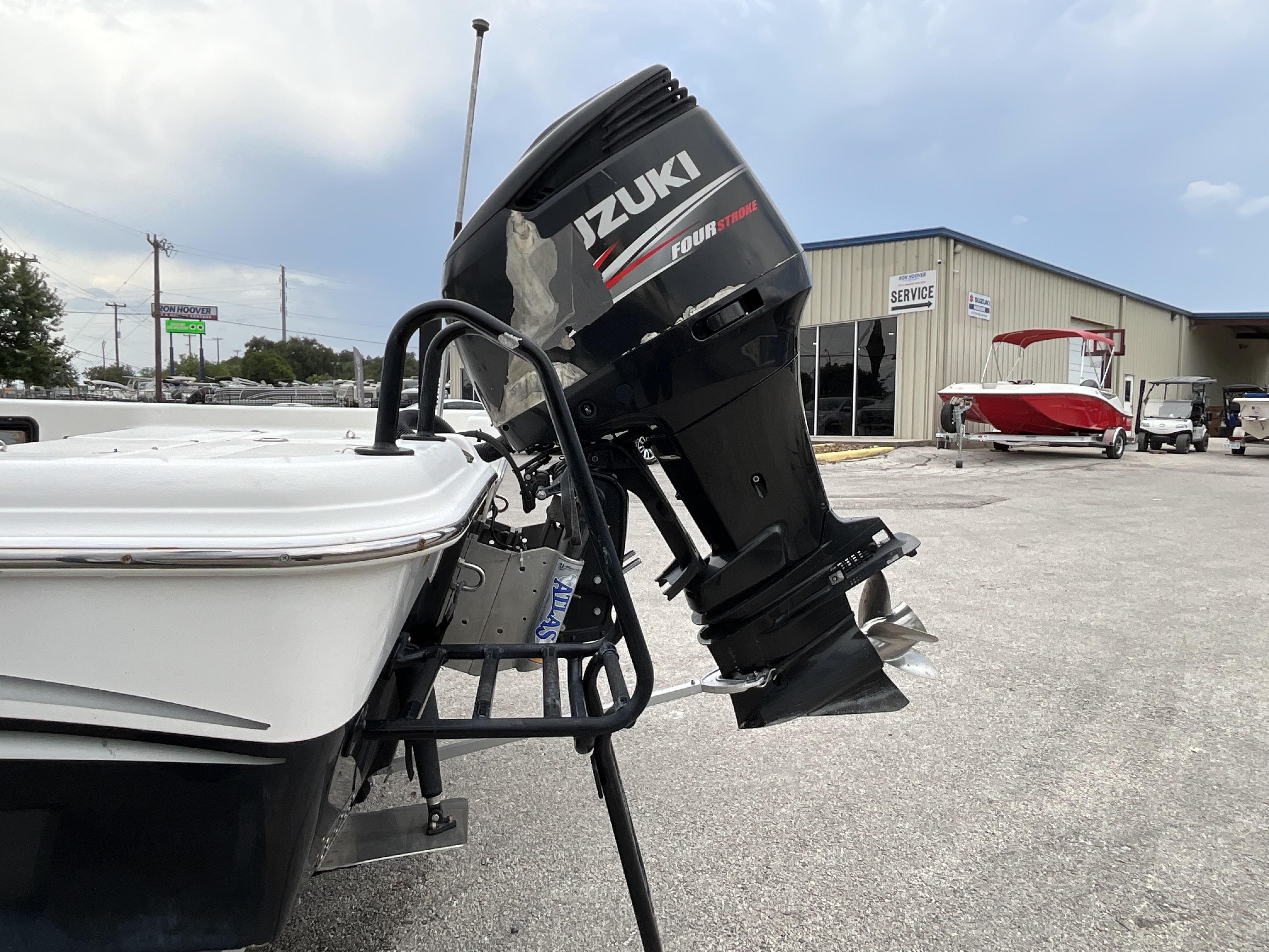 2014 BLUE WAVE PB 2400 - Image 4