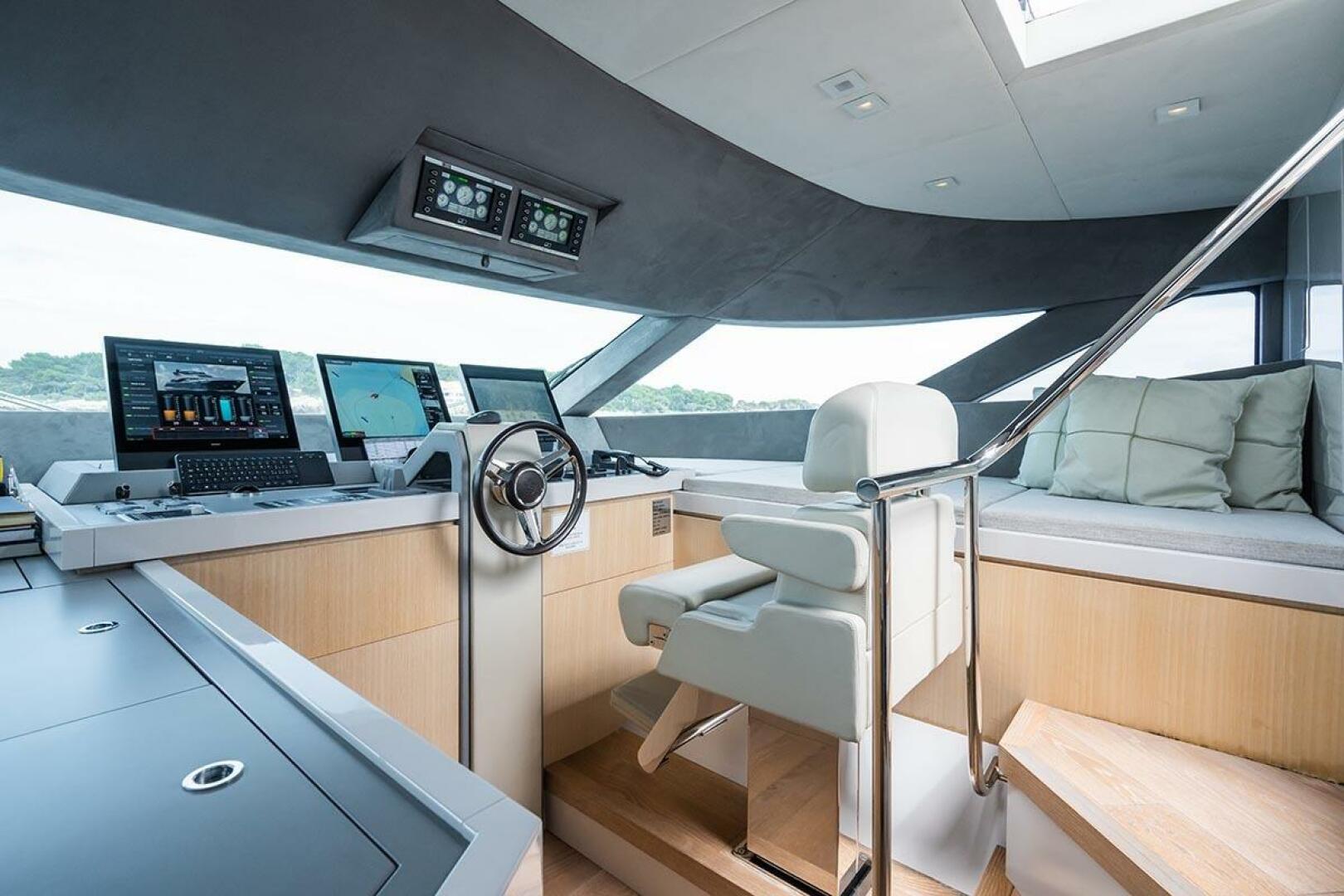 2021 Monte Carlo Yachts MCY 96 - Image 23