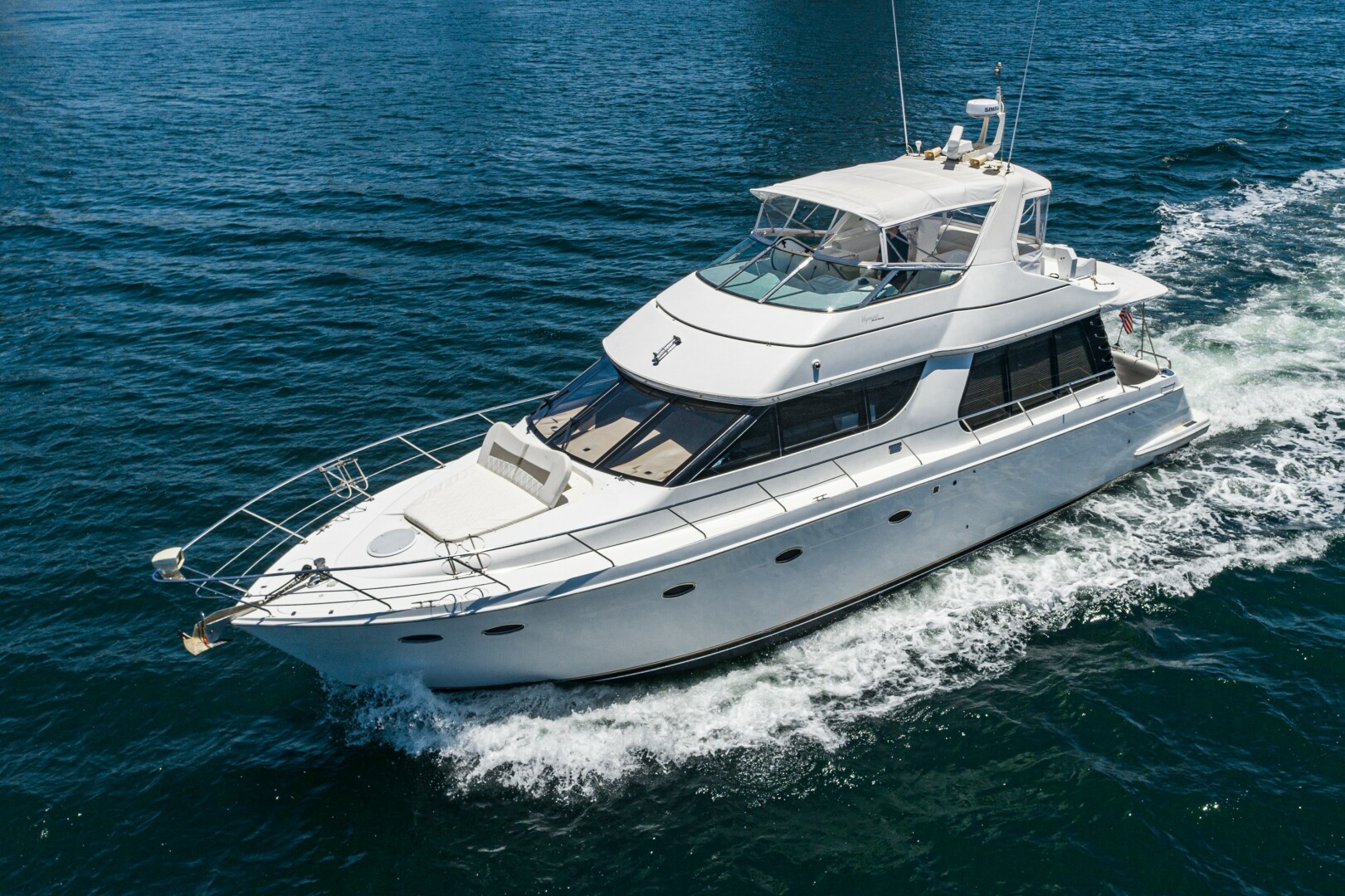 1999 Carver - Image 1