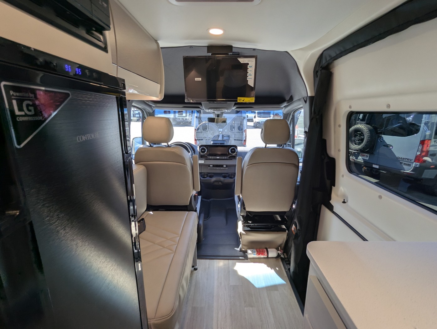 2027 Thor Motor Coach Tranquility 24A - Image 28