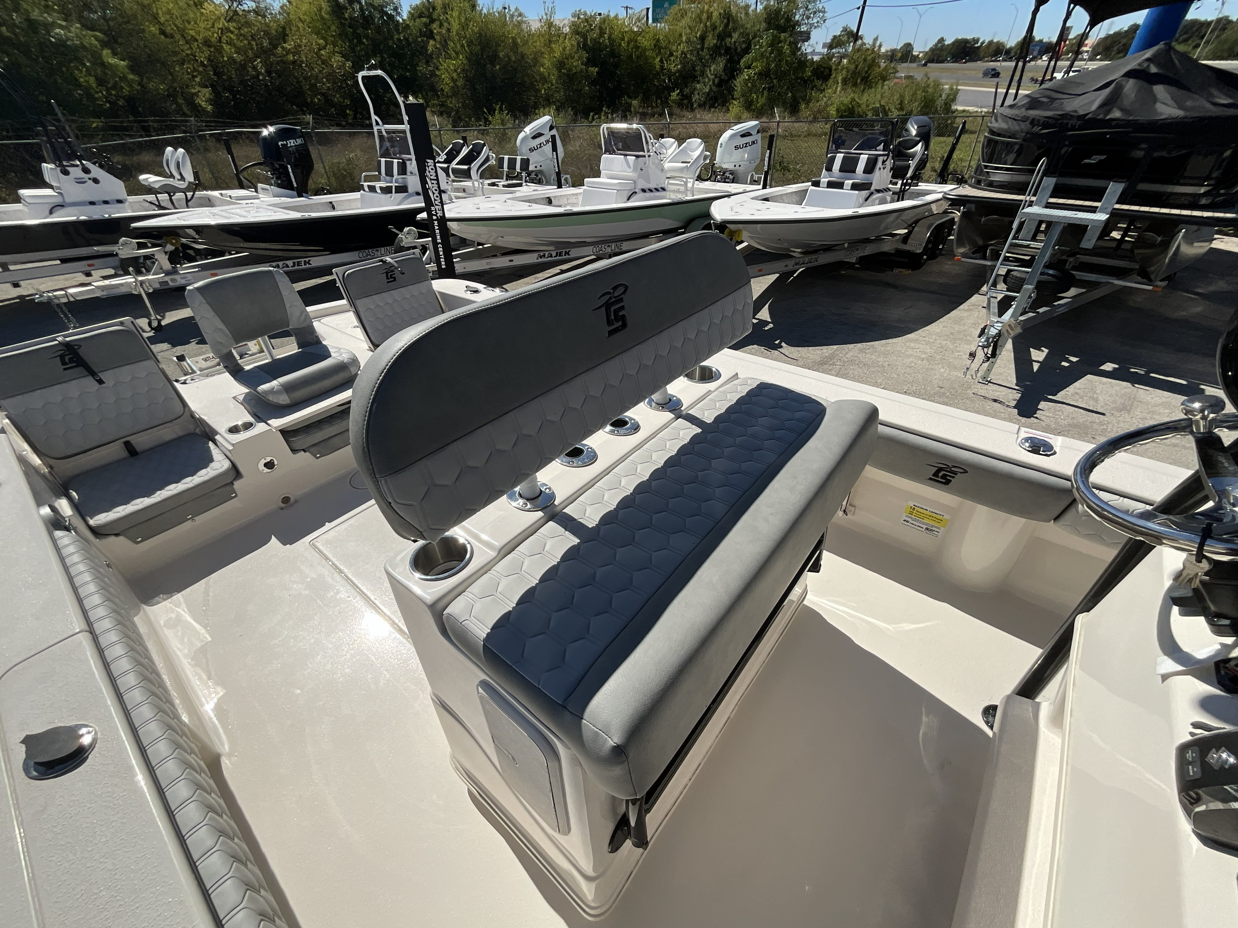 2026 Carolina Skiff 26 Ultra Elite - Image 8