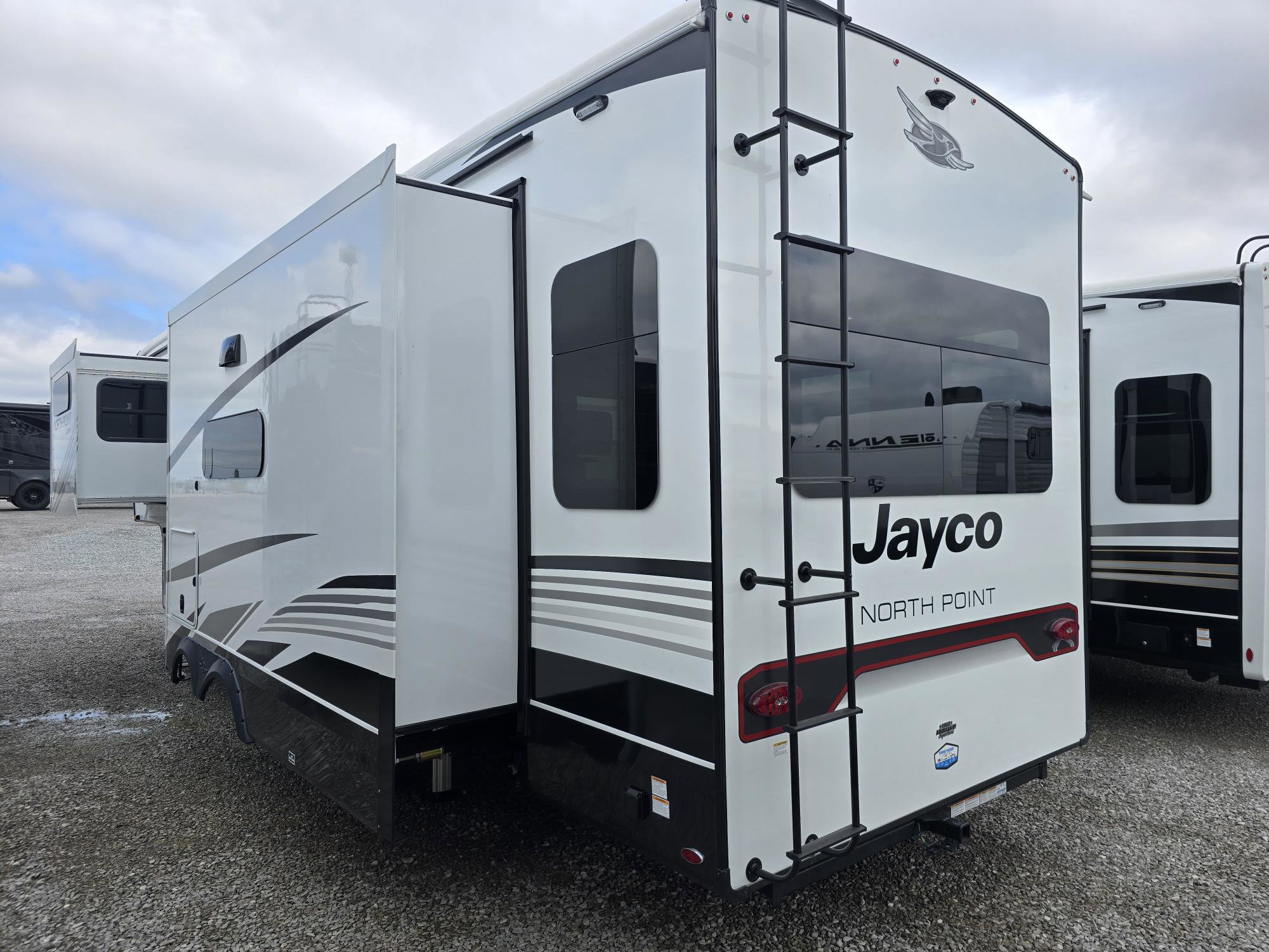 2026 JAYCO NORTH POINT 310RLTS - Image 5