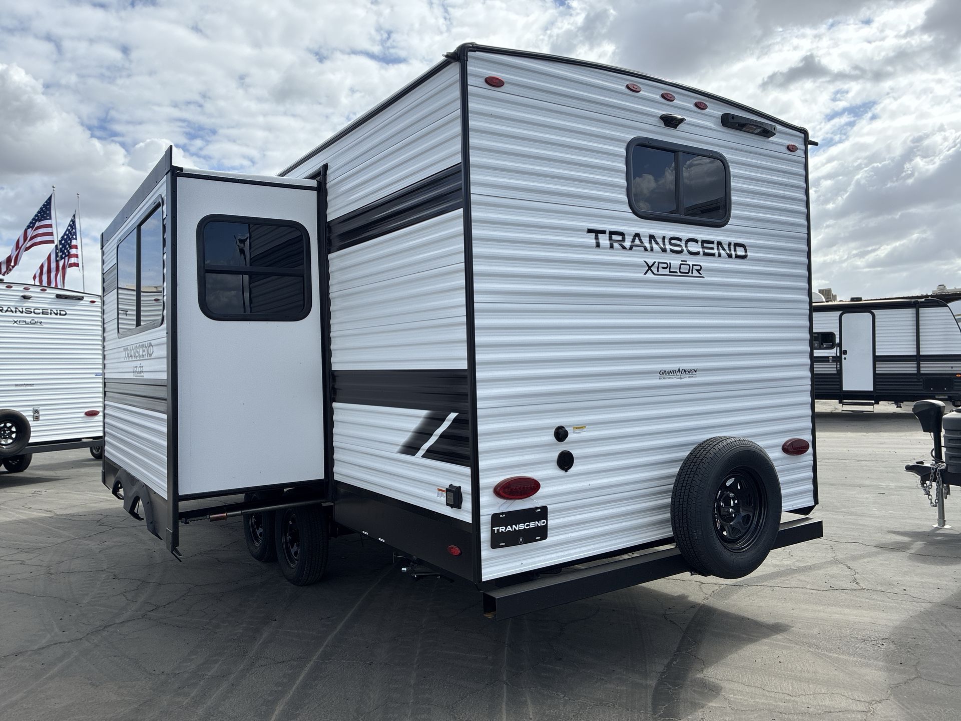 2027 Grand Design Transcend XPLOR 22RBX - Image 12