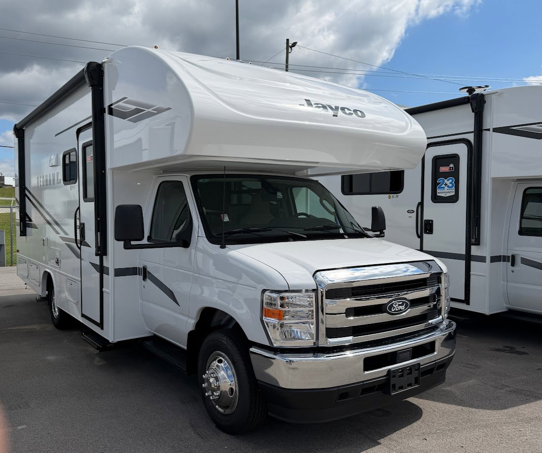 2026 JAYCO REDHAWK SE 22CF - Image 1