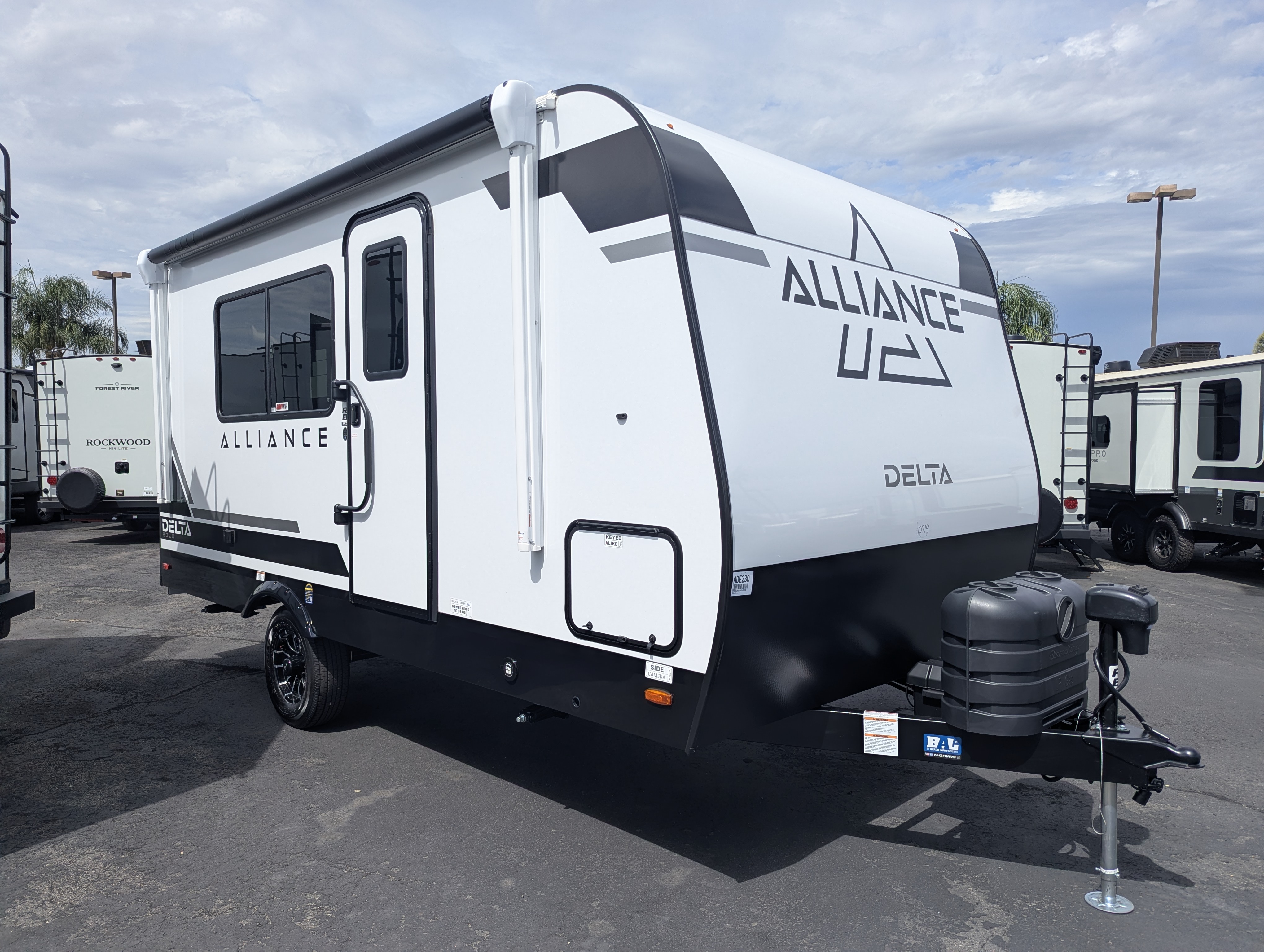 2027 Alliance RV Delta Solo RB152 - Image 1