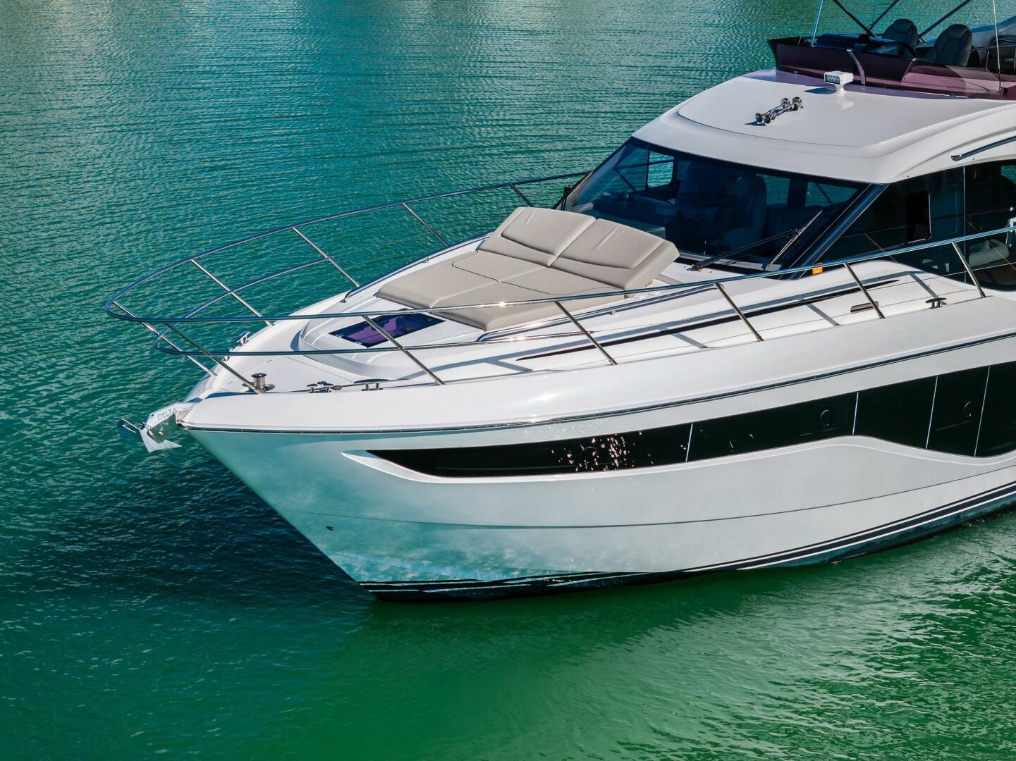 2023 Princess F50 - Image 9