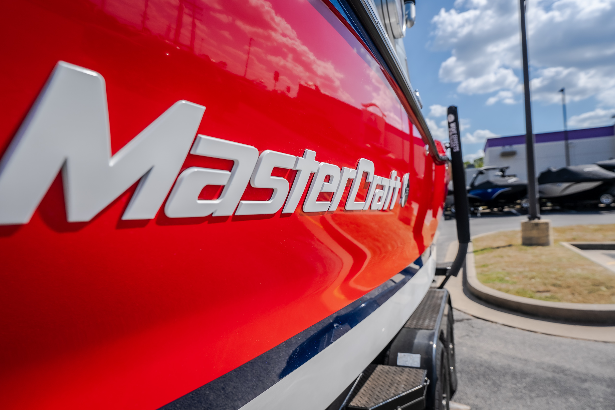 2020 MasterCraft X26 - Image 4