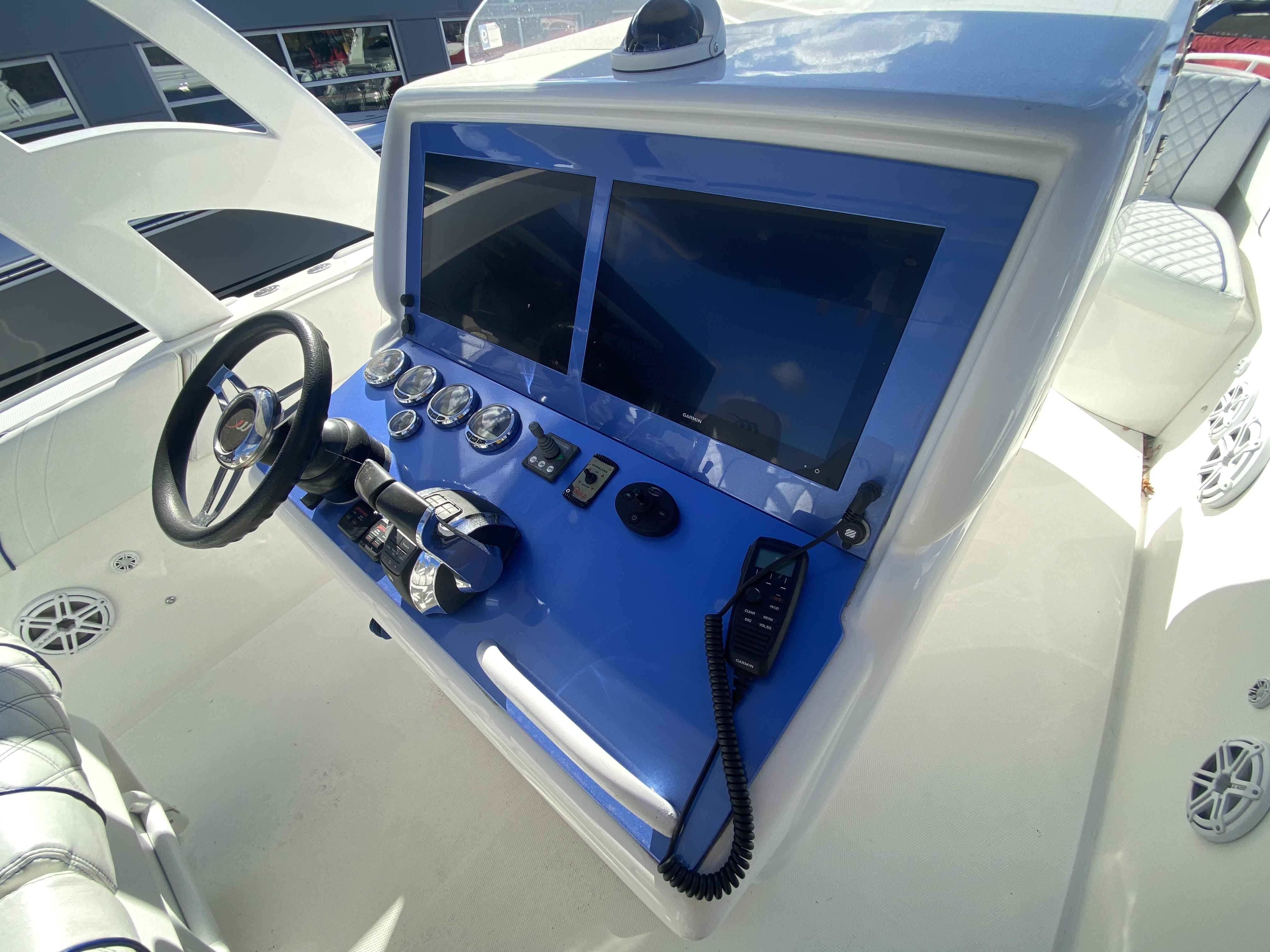 2017 Midnight Express 39 Cuddy  - Image 16