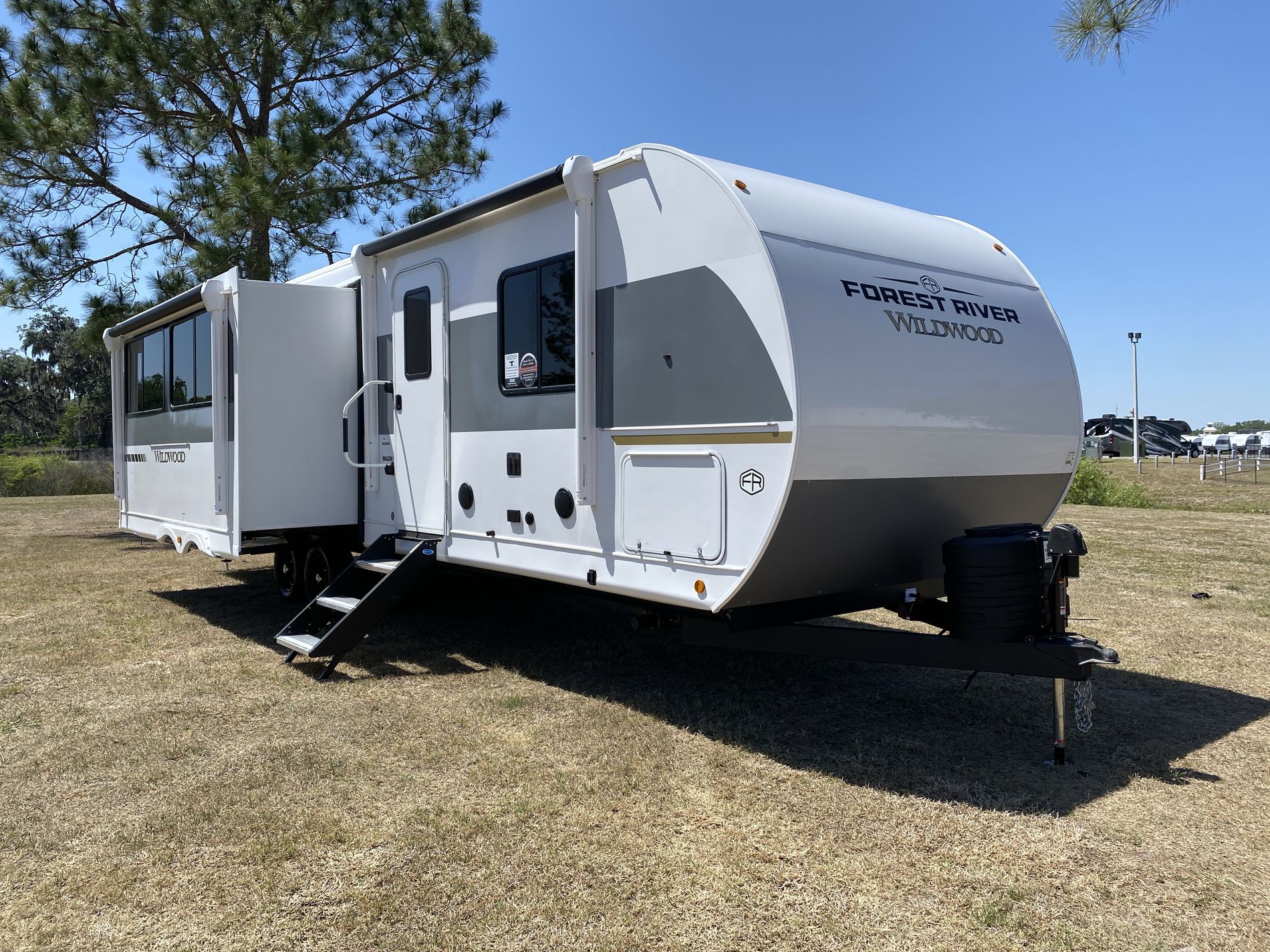 2025 Forest River Wildwood
