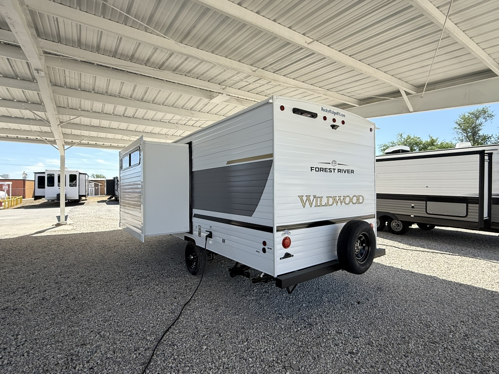 2026 Forest River Wildwood FSX 178ICE - Image 6