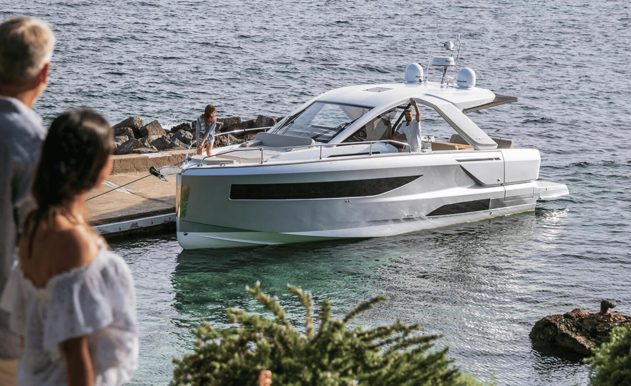 2027 Jeanneau DB/37 IB - Image 4