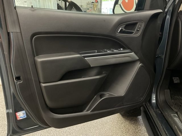 2019 Chevrolet Colorado Crew Cab ZR2 4WD T-Diesel - Image 14